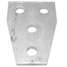 Flat Gusset Bracket